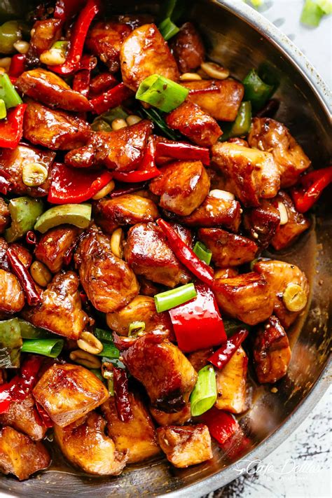 Kung bao chicken. Things To Know About Kung bao chicken. 